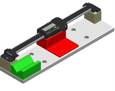 Ölçüm Aparatı3D